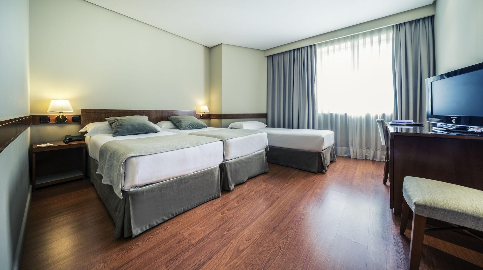 Mercure Carlton Rioja Λογκρόνο Εξωτερικό φωτογραφία