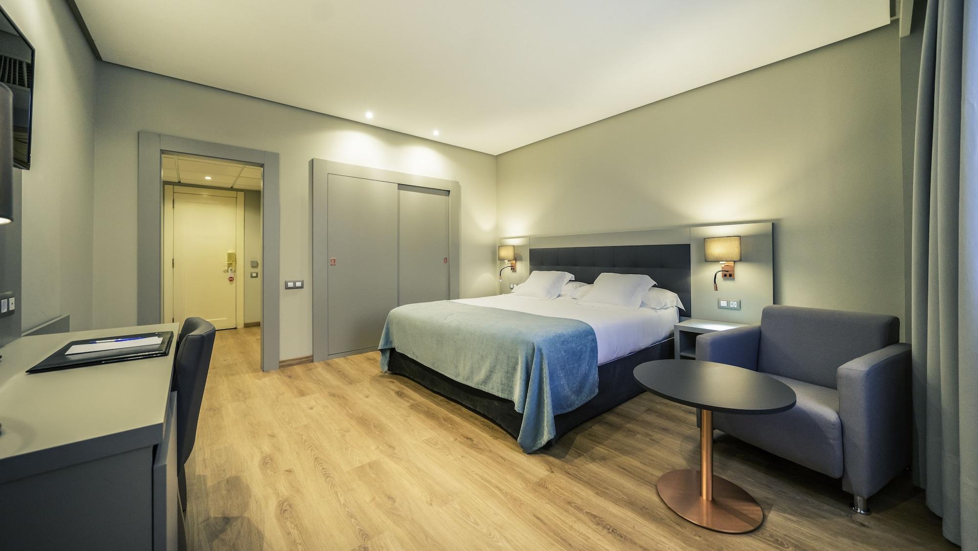 Mercure Carlton Rioja Λογκρόνο Εξωτερικό φωτογραφία