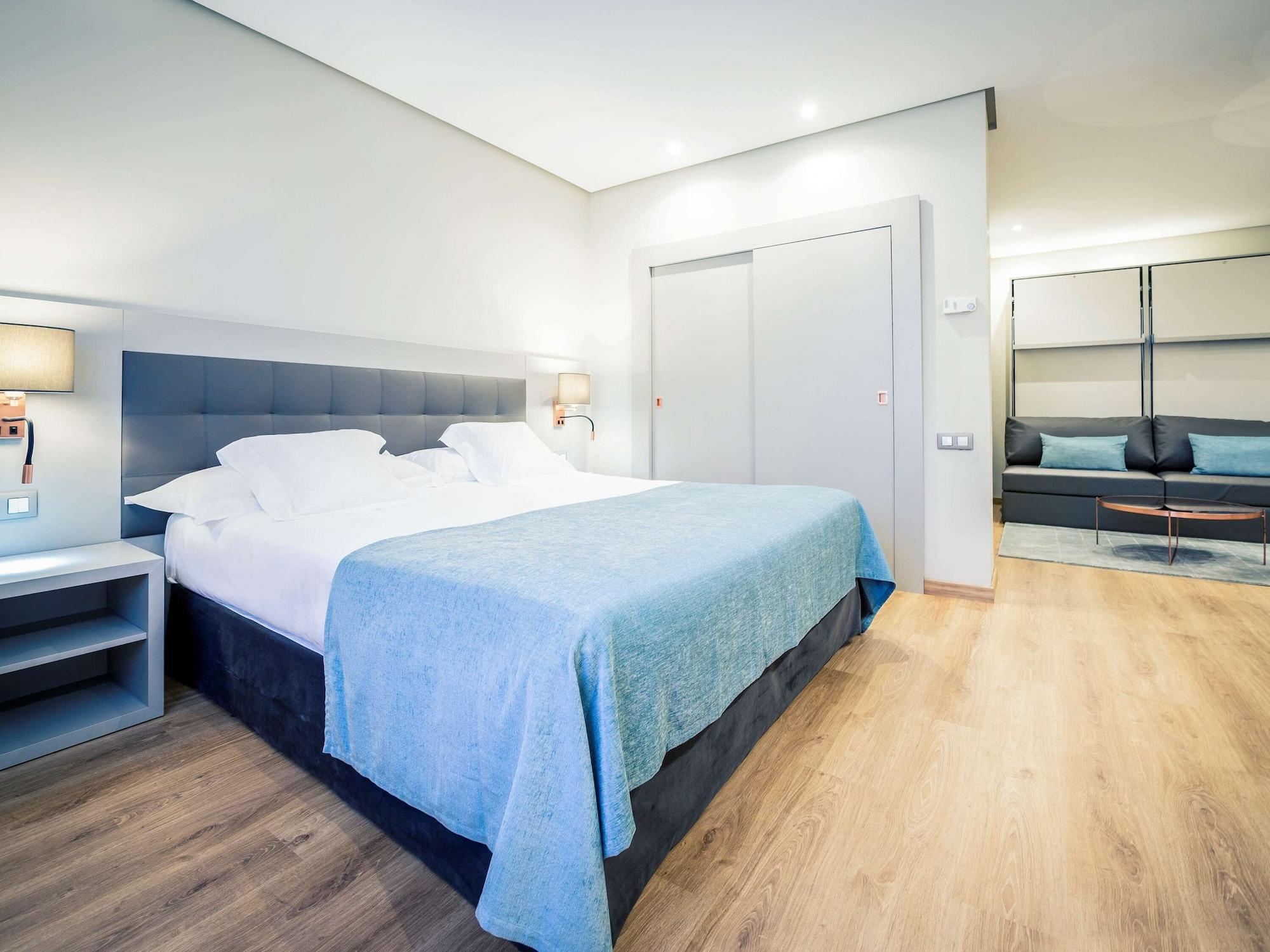 Mercure Carlton Rioja Λογκρόνο Εξωτερικό φωτογραφία