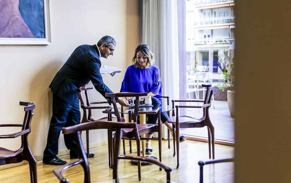 Mercure Carlton Rioja Λογκρόνο Εξωτερικό φωτογραφία