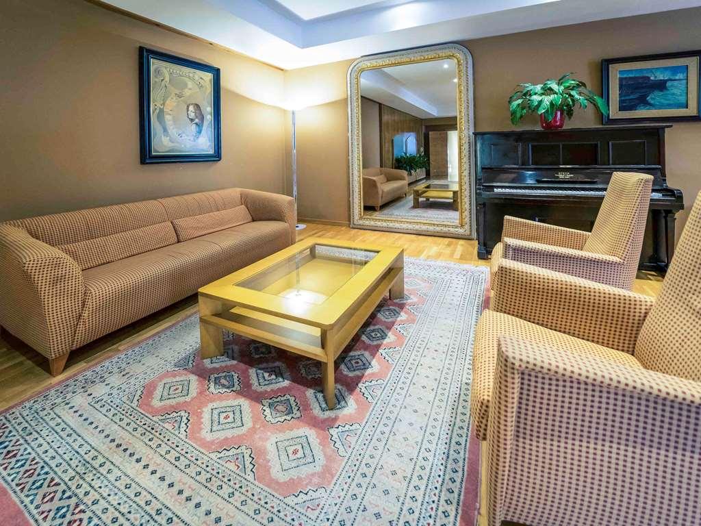 Mercure Carlton Rioja Λογκρόνο Ανέσεις φωτογραφία