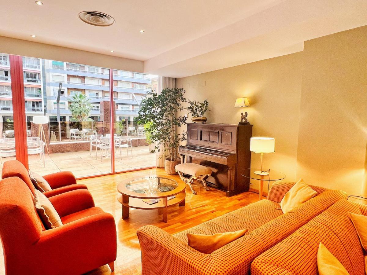 Mercure Carlton Rioja Λογκρόνο Εξωτερικό φωτογραφία