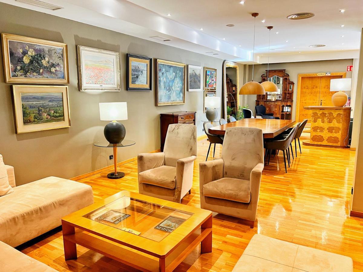 Mercure Carlton Rioja Λογκρόνο Εξωτερικό φωτογραφία