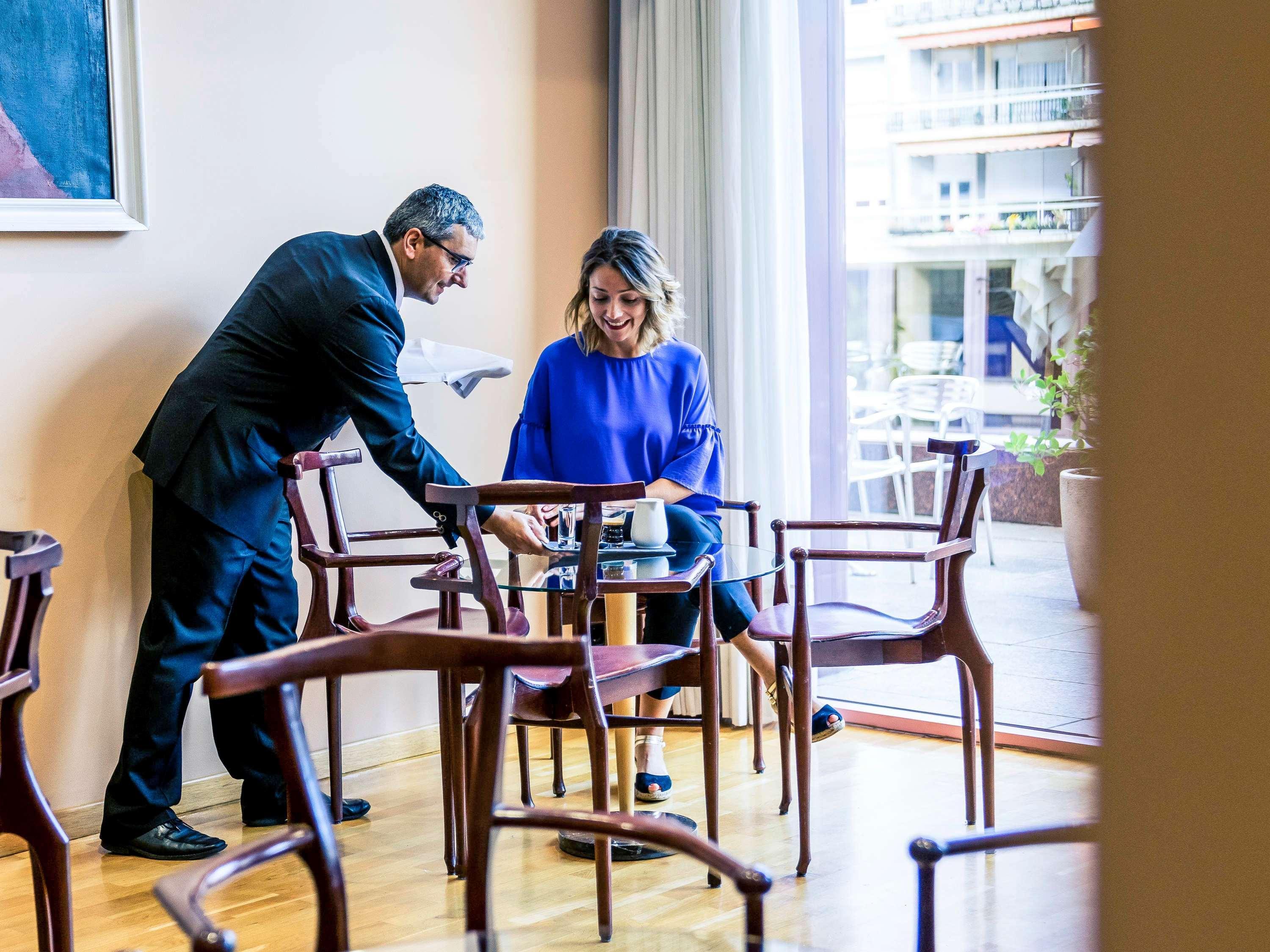 Mercure Carlton Rioja Λογκρόνο Εξωτερικό φωτογραφία