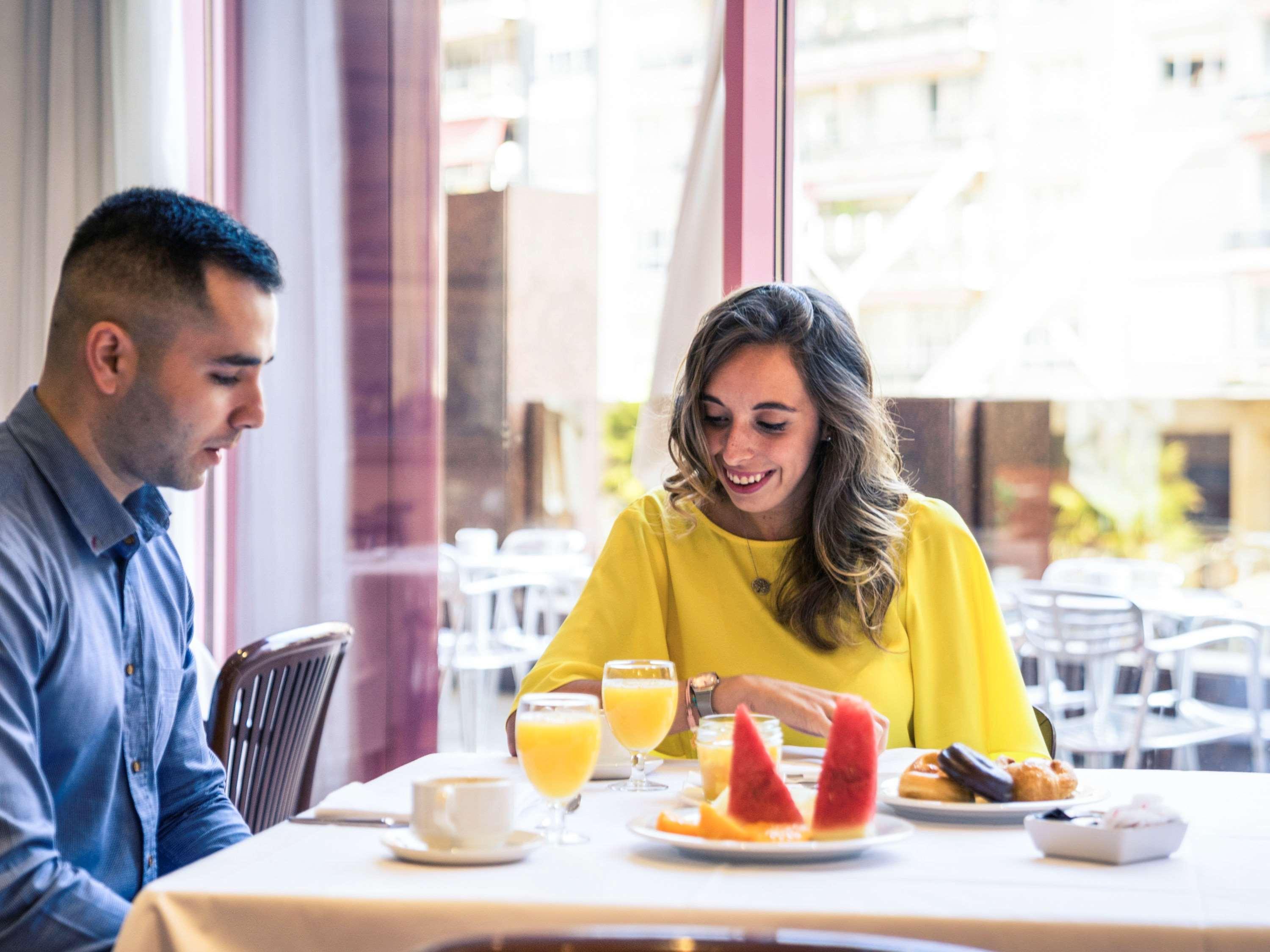 Mercure Carlton Rioja Λογκρόνο Εξωτερικό φωτογραφία