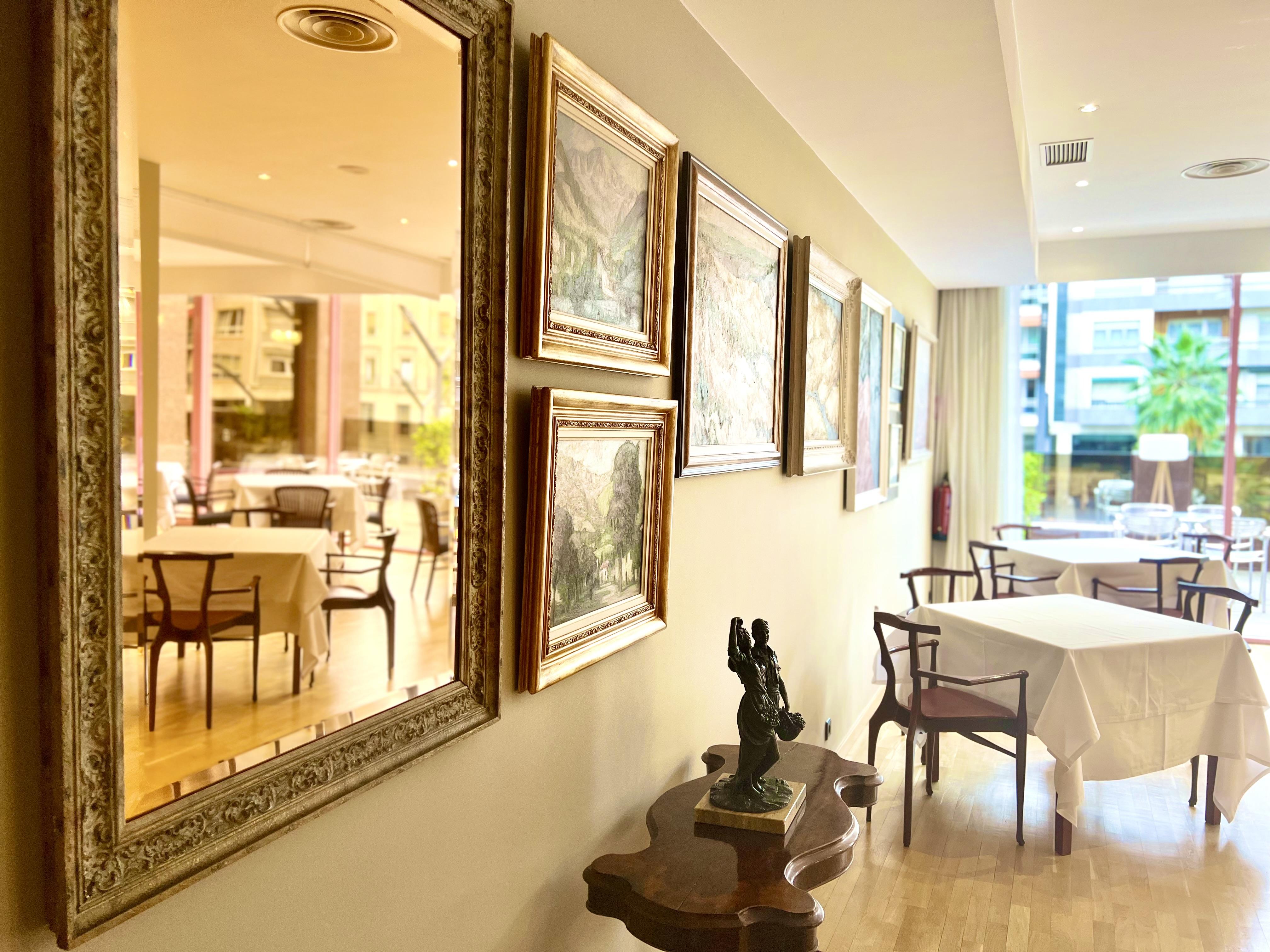 Mercure Carlton Rioja Λογκρόνο Εξωτερικό φωτογραφία