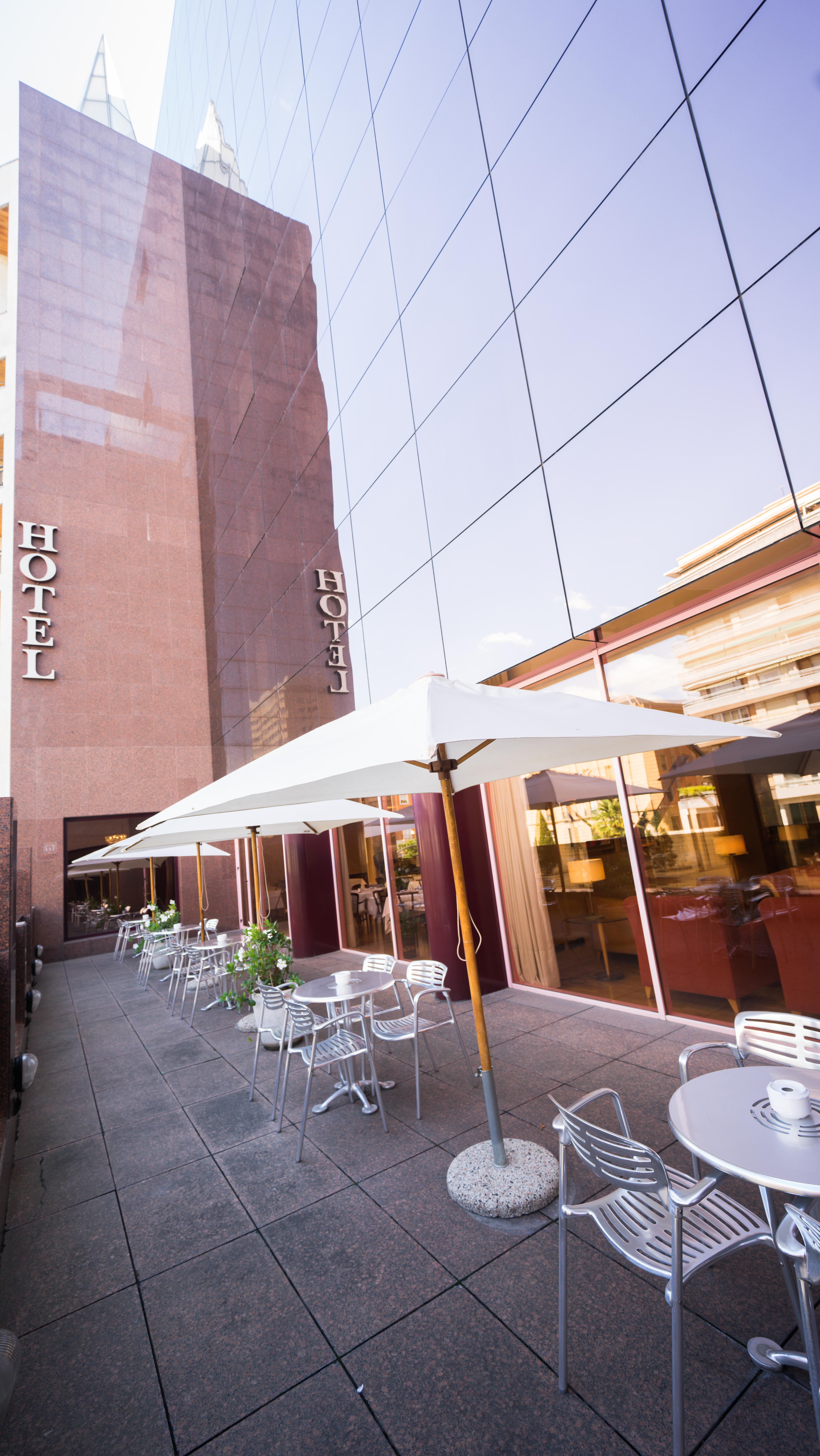 Mercure Carlton Rioja Λογκρόνο Εξωτερικό φωτογραφία