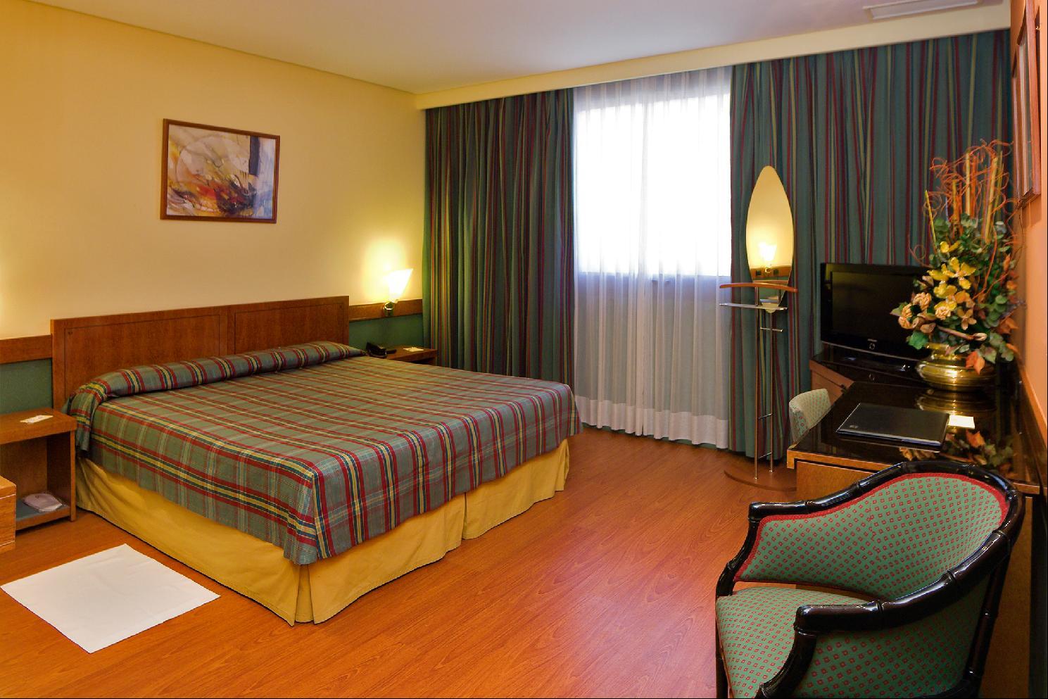 Mercure Carlton Rioja Λογκρόνο Δωμάτιο φωτογραφία
