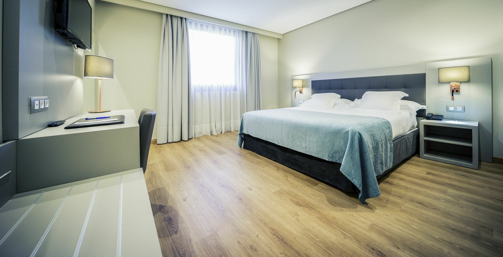Mercure Carlton Rioja Λογκρόνο Εξωτερικό φωτογραφία