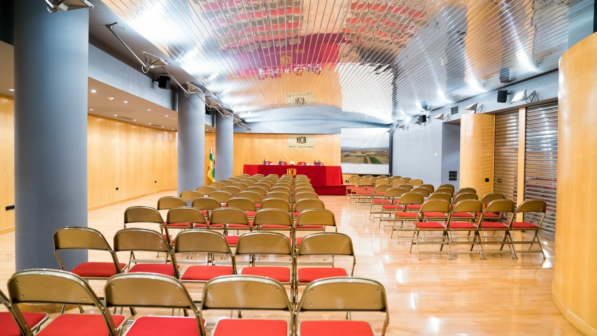 Mercure Carlton Rioja Λογκρόνο Εξωτερικό φωτογραφία