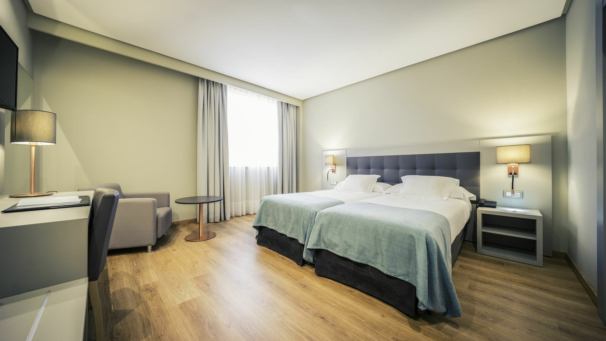 Mercure Carlton Rioja Λογκρόνο Εξωτερικό φωτογραφία
