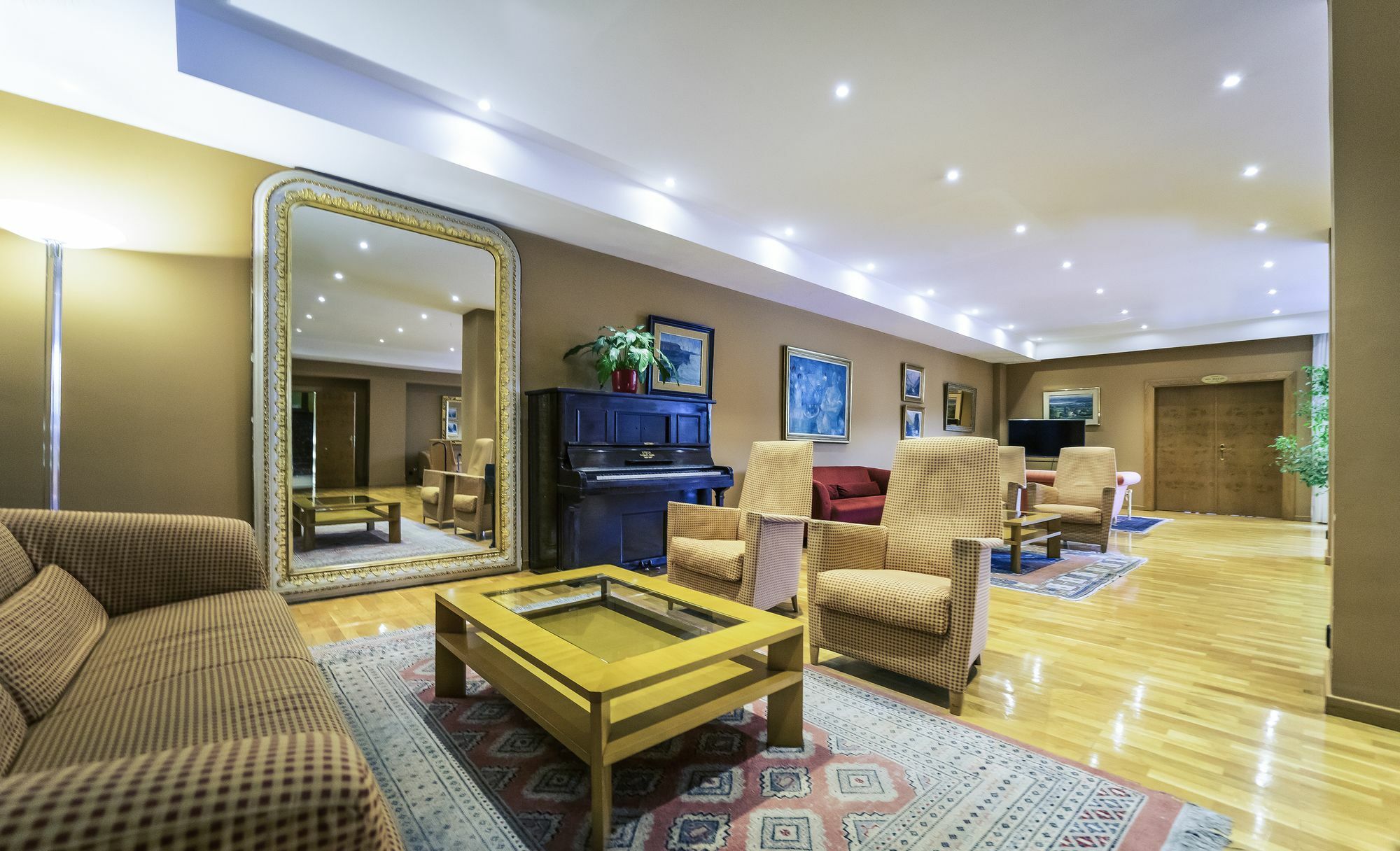 Mercure Carlton Rioja Λογκρόνο Εξωτερικό φωτογραφία