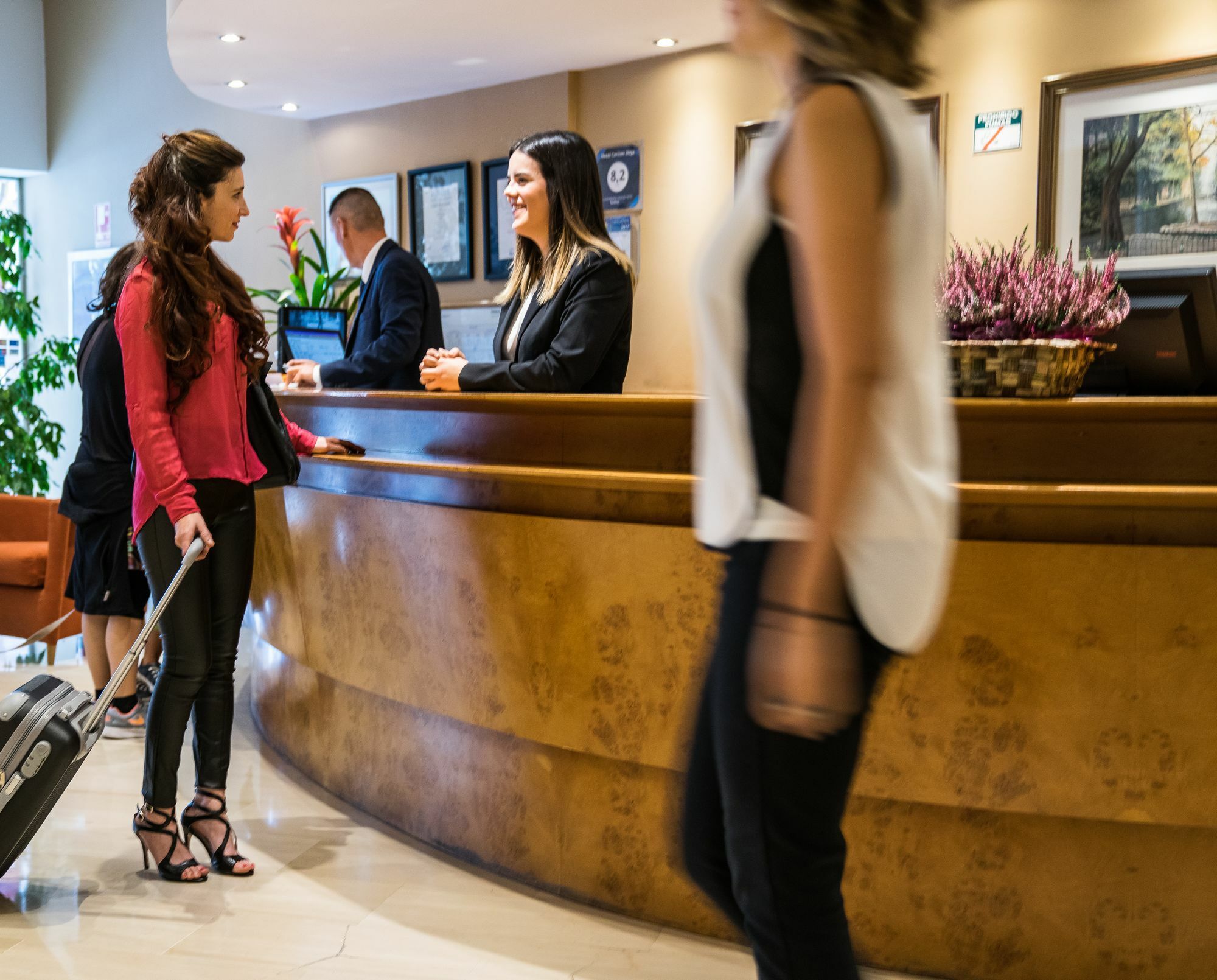 Mercure Carlton Rioja Λογκρόνο Εξωτερικό φωτογραφία