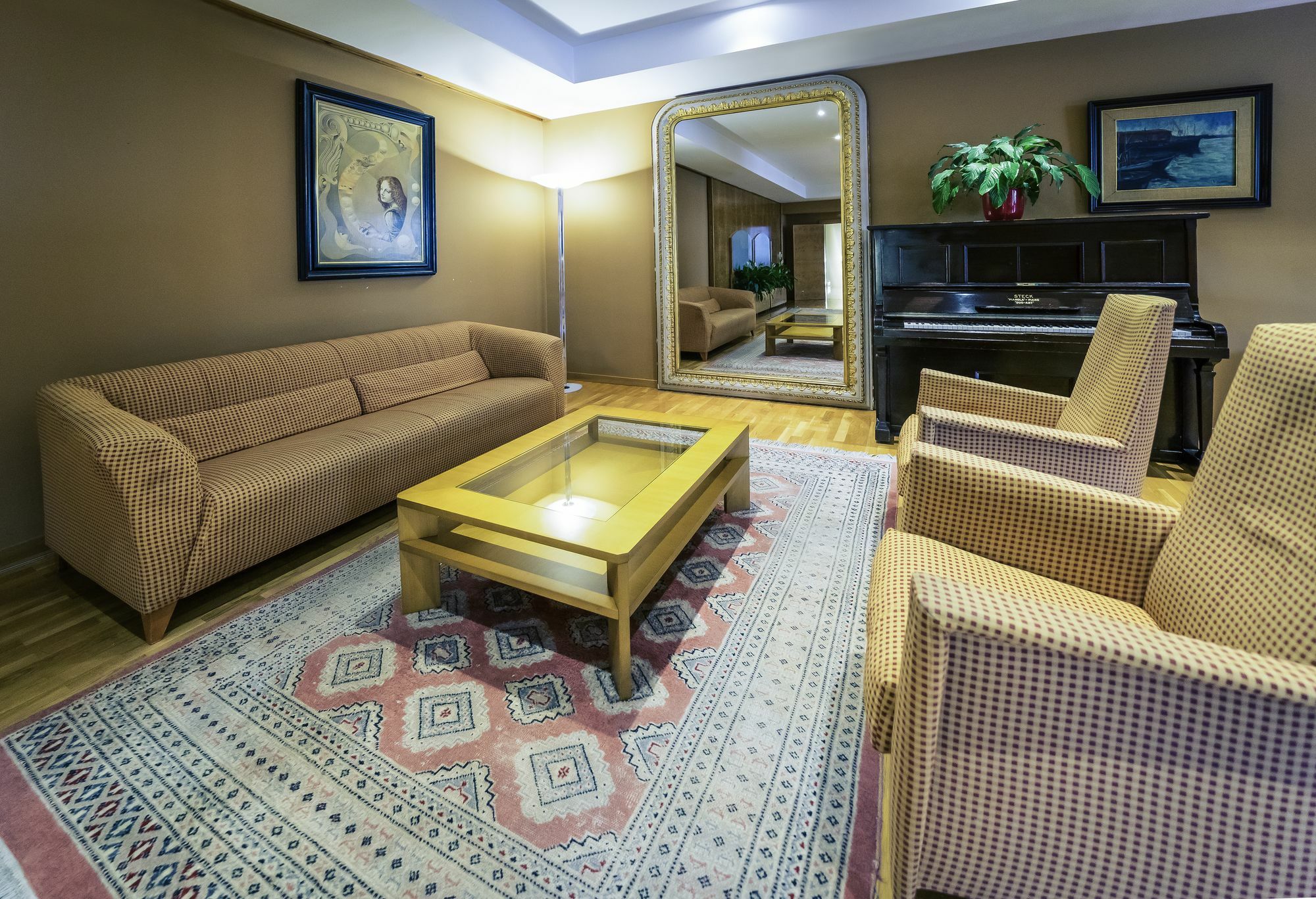 Mercure Carlton Rioja Λογκρόνο Εξωτερικό φωτογραφία