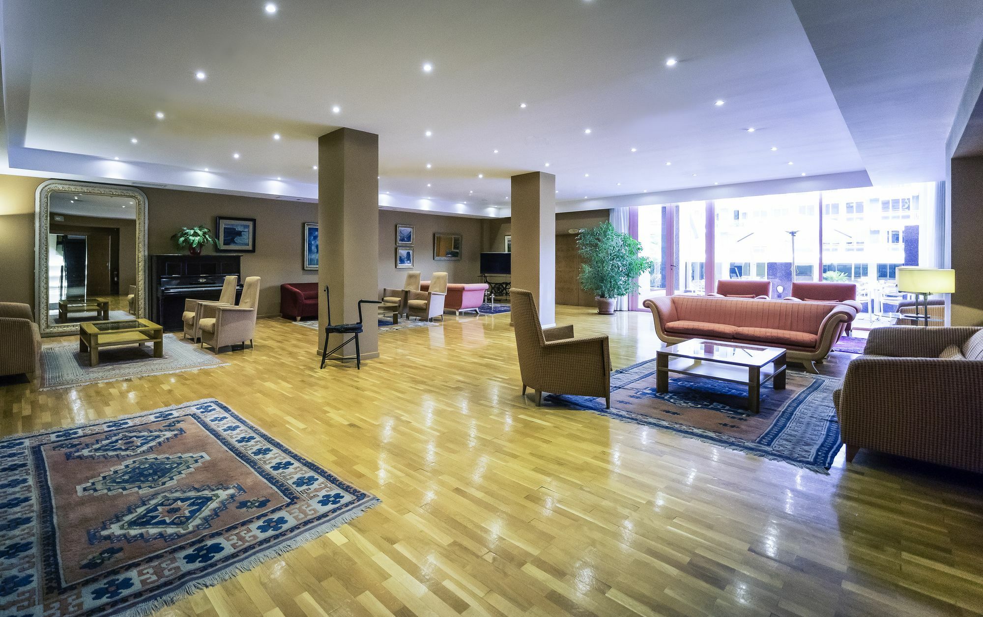Mercure Carlton Rioja Λογκρόνο Εξωτερικό φωτογραφία
